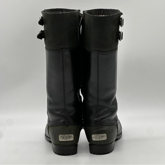 UGG  Australia Barolo boots. Size 7 - Picture 5 of 9